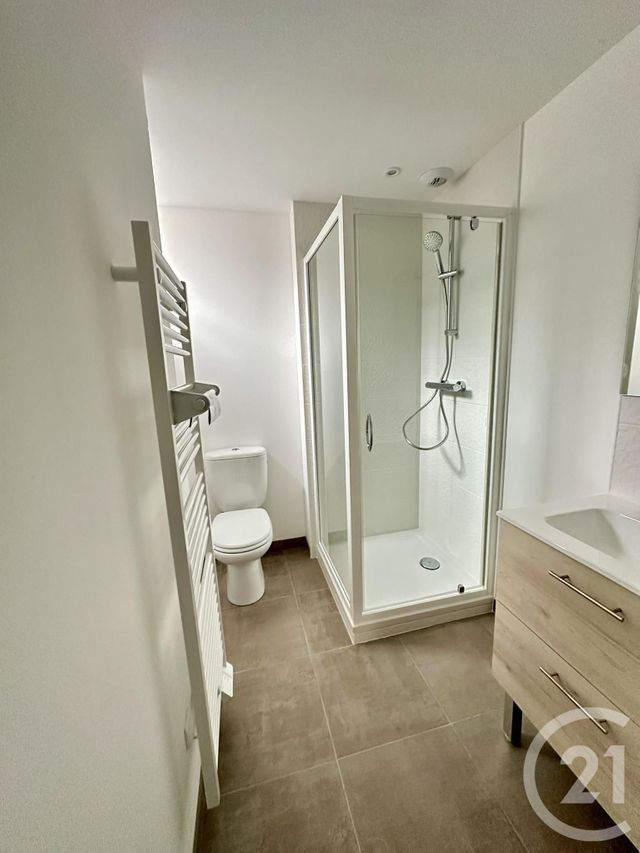 Appartement Studio à louer - 1 pièce - 19.44 m2 - LAVAL - 53 - PAYS-DE-LOIRE - Century 21 Dréano Immobilier