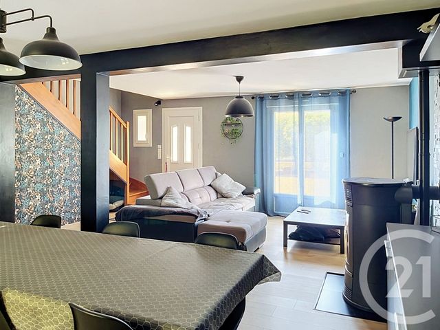 maison à vendre - 6 pièces - 120.0 m2 - LOUVERNE - 53 - PAYS-DE-LOIRE - Century 21 Dréano Immobilier