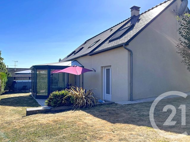 maison à vendre - 6 pièces - 120.0 m2 - LOUVERNE - 53 - PAYS-DE-LOIRE - Century 21 Dréano Immobilier