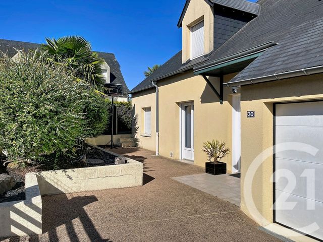 maison à vendre - 6 pièces - 120.0 m2 - LOUVERNE - 53 - PAYS-DE-LOIRE - Century 21 Dréano Immobilier