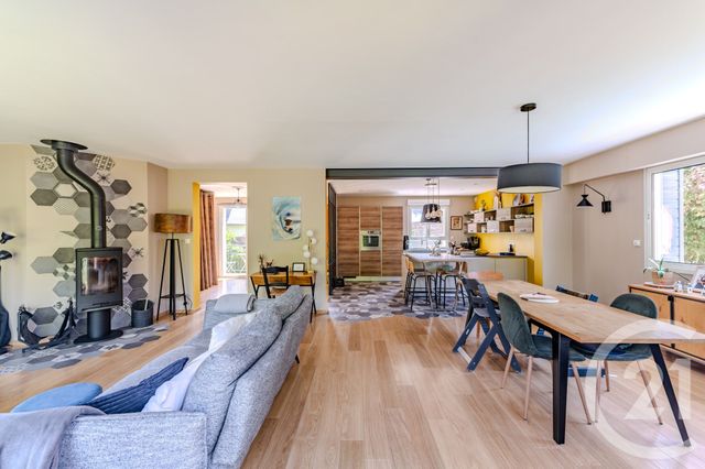maison à louer - 6 pièces - 165.0 m2 - LAVAL - 53 - PAYS-DE-LOIRE - Century 21 Dréano Immobilier