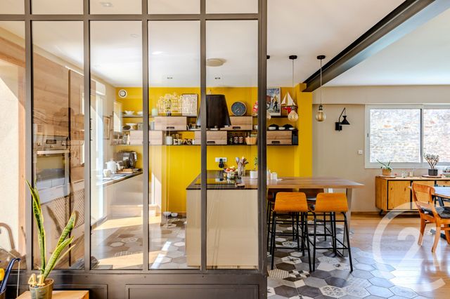 maison à louer - 6 pièces - 165.0 m2 - LAVAL - 53 - PAYS-DE-LOIRE - Century 21 Dréano Immobilier