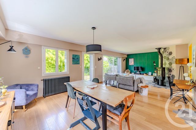 maison à louer - 6 pièces - 165.0 m2 - LAVAL - 53 - PAYS-DE-LOIRE - Century 21 Dréano Immobilier