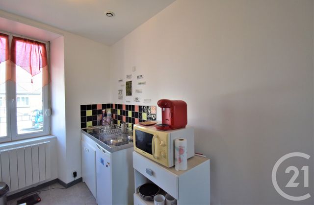 Appartement Studio à louer - 1 pièce - 14.7 m2 - LAVAL - 53 - PAYS-DE-LOIRE - Century 21 Dréano Immobilier