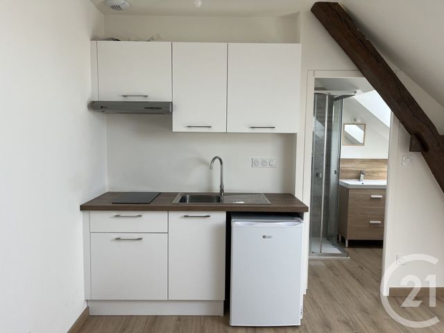 Appartement F1 à louer - 1 pièce - 20.07 m2 - ST BERTHEVIN - 53 - PAYS-DE-LOIRE - Century 21 Dréano Immobilier