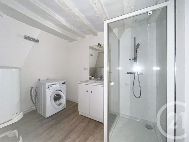 Appartement T2 à louer - 2 pièces - 29.15 m2 - LAVAL - 53 - PAYS-DE-LOIRE - Century 21 Dréano Immobilier