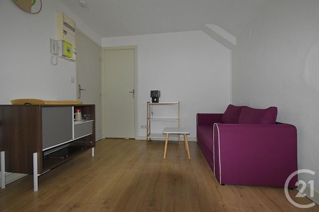 Appartement F2 à louer - 2 pièces - 32.0 m2 - LAVAL - 53 - PAYS-DE-LOIRE - Century 21 Dréano Immobilier