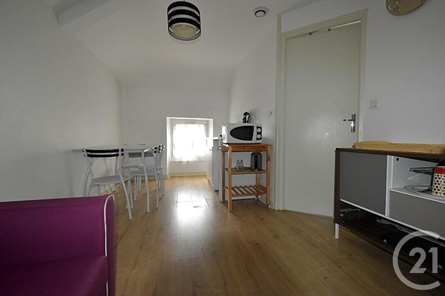 Appartement F2 à louer - 2 pièces - 32.0 m2 - LAVAL - 53 - PAYS-DE-LOIRE - Century 21 Dréano Immobilier
