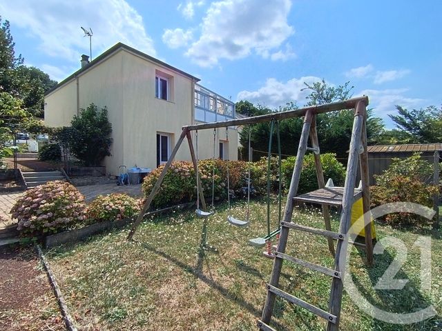 maison à vendre - 5 pièces - 129.0 m2 - MONTSURS ST CENERE - 53 - PAYS-DE-LOIRE - Century 21 Dréano Immobilier