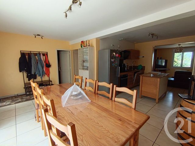 maison à vendre - 5 pièces - 129.0 m2 - MONTSURS ST CENERE - 53 - PAYS-DE-LOIRE - Century 21 Dréano Immobilier