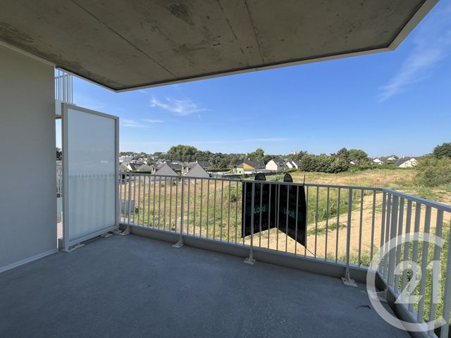 Appartement T3 à louer - 3 pièces - 59.62 m2 - LAVAL - 53 - PAYS-DE-LOIRE - Century 21 Dréano Immobilier