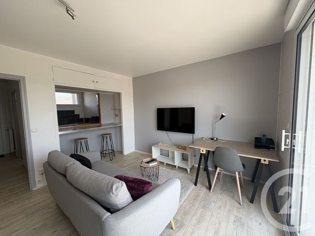 Appartement Studio à vendre - 1 pièce - 34.91 m2 - LAVAL - 53 - PAYS-DE-LOIRE - Century 21 Dréano Immobilier