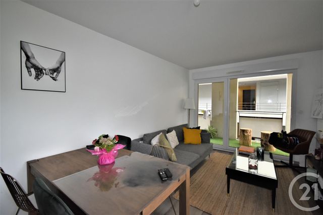 Appartement F2 à louer - 2 pièces - 44.9 m2 - CHANGE - 53 - PAYS-DE-LOIRE - Century 21 Dréano Immobilier