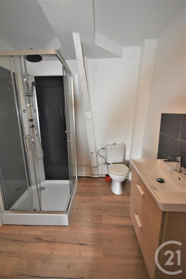 Appartement F2 à louer - 2 pièces - 35.71 m2 - ST BERTHEVIN - 53 - PAYS-DE-LOIRE - Century 21 Dréano Immobilier