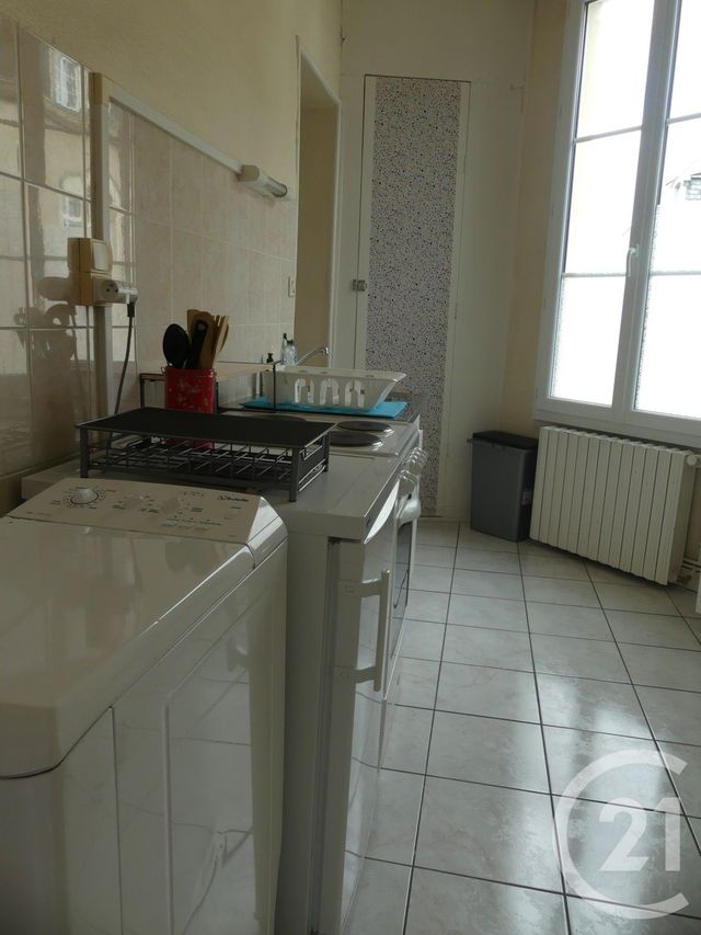 Appartement T2 à louer - 2 pièces - 33.0 m2 - LAVAL - 53 - PAYS-DE-LOIRE - Century 21 Dréano Immobilier
