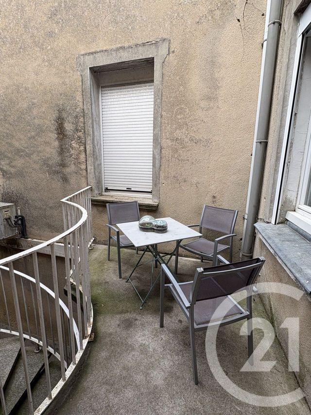 Appartement F3 bis à louer - 4 pièces - 90.33 m2 - COSSE LE VIVIEN - 53 - PAYS-DE-LOIRE - Century 21 Dréano Immobilier