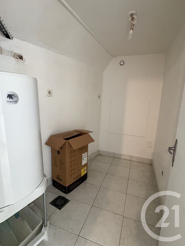Appartement F2 à louer - 2 pièces - 35.55 m2 - ST JEAN SUR MAYENNE - 53 - PAYS-DE-LOIRE - Century 21 Dréano Immobilier