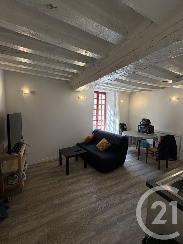 Appartement T2 à louer - 2 pièces - 37.96 m2 - LAVAL - 53 - PAYS-DE-LOIRE - Century 21 Dréano Immobilier