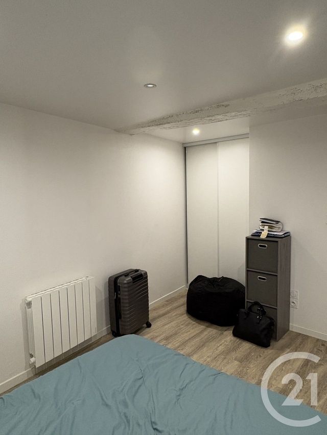 Appartement T2 à louer - 2 pièces - 37.96 m2 - LAVAL - 53 - PAYS-DE-LOIRE - Century 21 Dréano Immobilier