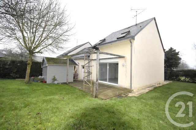maison à louer - 4 pièces - 74.94 m2 - BONCHAMP LES LAVAL - 53 - PAYS-DE-LOIRE - Century 21 Dréano Immobilier