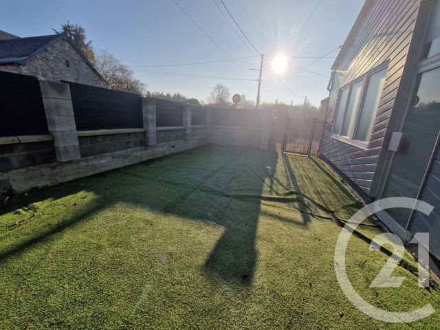 Appartement T2 à louer - 2 pièces - 47.66 m2 - ANDOUILLE - 53 - PAYS-DE-LOIRE - Century 21 Dréano Immobilier