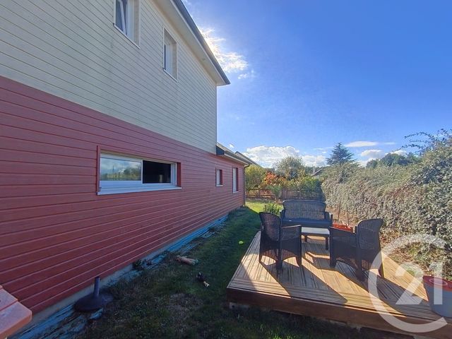 maison à vendre - 5 pièces - 130.0 m2 - BEAULIEU SUR OUDON - 53 - PAYS-DE-LOIRE - Century 21 Dréano Immobilier