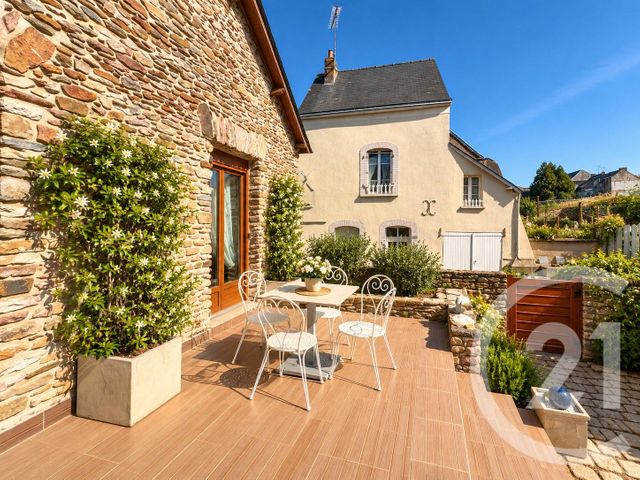 maison - ST BERTHEVIN - 53