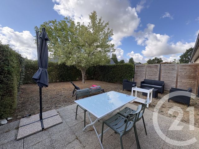 maison à louer - 2 pièces - 50.65 m2 - LAVAL - 53 - PAYS-DE-LOIRE - Century 21 Dréano Immobilier