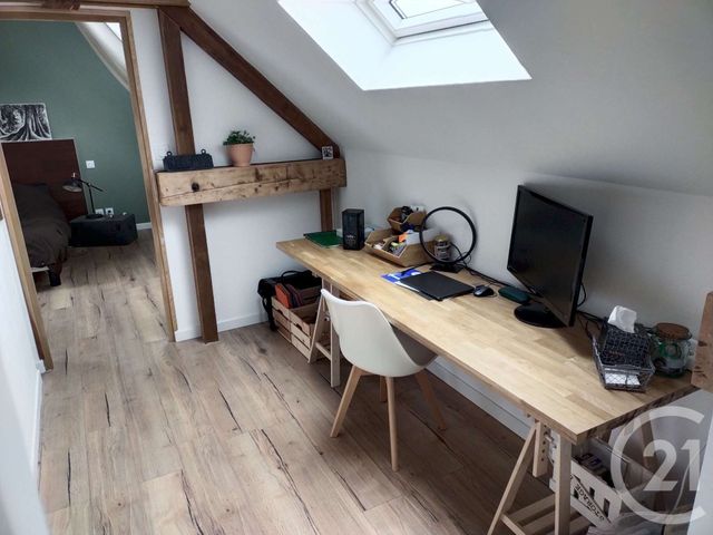 Appartement T3 à louer - 3 pièces - 62.14 m2 - COSSE LE VIVIEN - 53 - PAYS-DE-LOIRE - Century 21 Dréano Immobilier