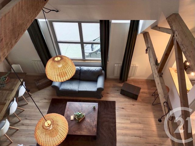 Appartement T3 à louer - 3 pièces - 62.14 m2 - COSSE LE VIVIEN - 53 - PAYS-DE-LOIRE - Century 21 Dréano Immobilier