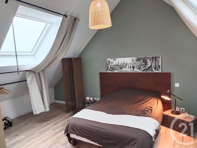 Appartement T3 à louer - 3 pièces - 62.14 m2 - COSSE LE VIVIEN - 53 - PAYS-DE-LOIRE - Century 21 Dréano Immobilier