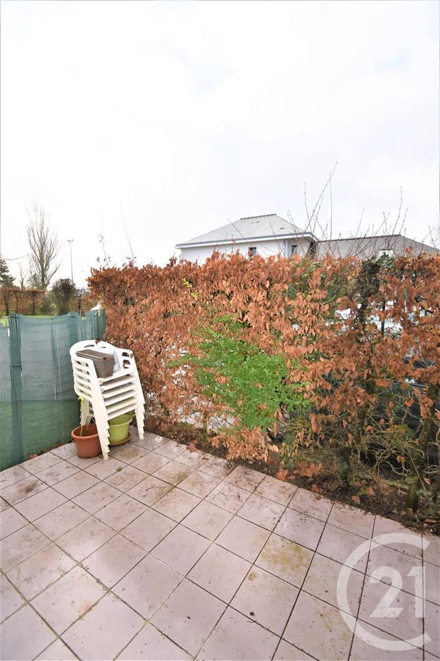 Appartement F2 à louer - 2 pièces - 31.05 m2 - LAVAL - 53 - PAYS-DE-LOIRE - Century 21 Dréano Immobilier