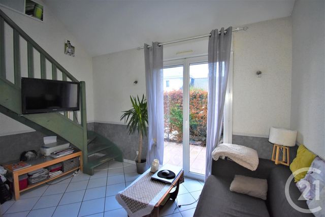 Appartement F2 à louer - 2 pièces - 31.05 m2 - LAVAL - 53 - PAYS-DE-LOIRE - Century 21 Dréano Immobilier