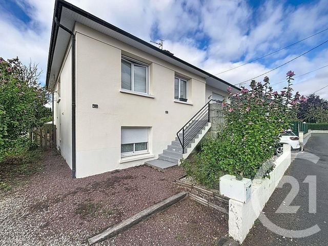 maison à vendre - 8 pièces - 163.0 m2 - LAVAL - 53 - PAYS-DE-LOIRE - Century 21 Dréano Immobilier