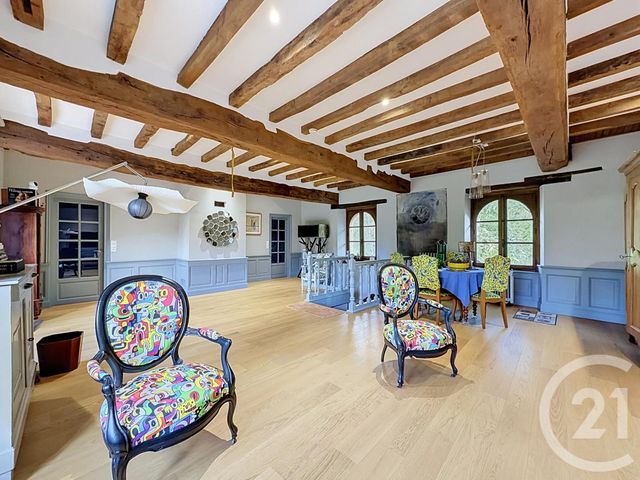 maison à vendre - 5 pièces - 125.0 m2 - NUILLE SUR VICOIN - 53 - PAYS-DE-LOIRE - Century 21 Dréano Immobilier