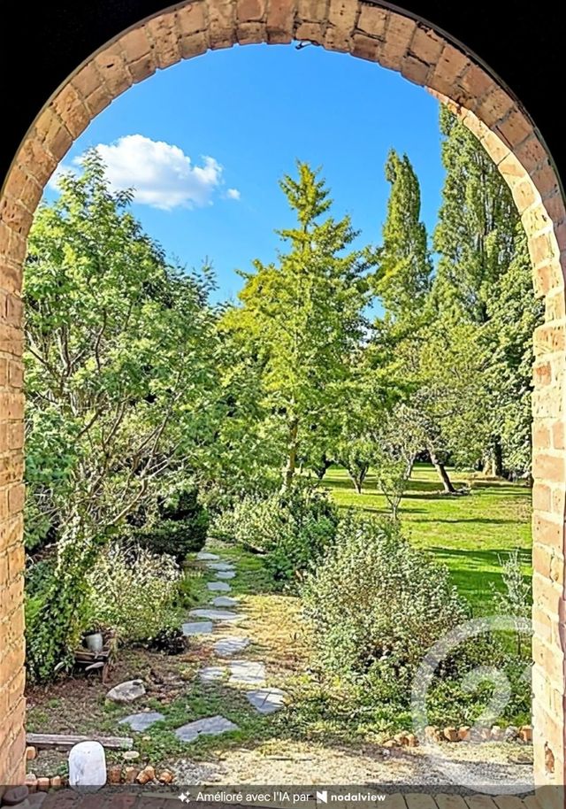 maison - NUILLE SUR VICOIN - 53