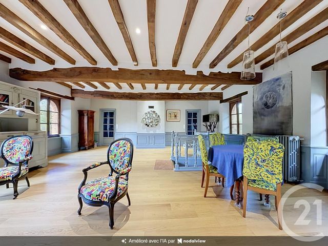maison à vendre - 5 pièces - 125.0 m2 - NUILLE SUR VICOIN - 53 - PAYS-DE-LOIRE - Century 21 Dréano Immobilier