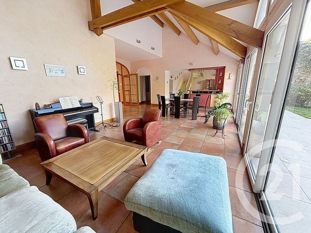 maison à vendre - 10 pièces - 330.0 m2 - LAVAL - 53 - PAYS-DE-LOIRE - Century 21 Dréano Immobilier