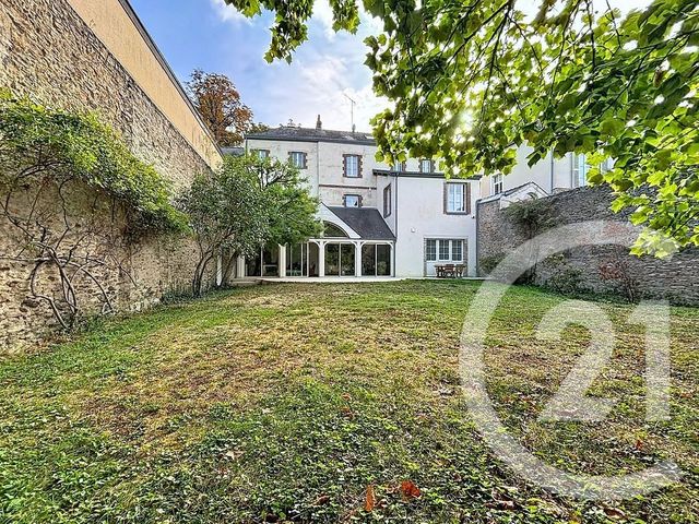 maison à vendre - 10 pièces - 330.0 m2 - LAVAL - 53 - PAYS-DE-LOIRE - Century 21 Dréano Immobilier