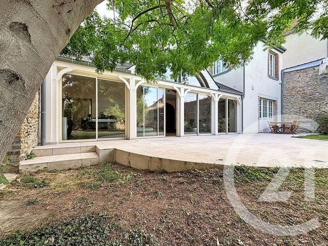 maison à vendre - 10 pièces - 330.0 m2 - LAVAL - 53 - PAYS-DE-LOIRE - Century 21 Dréano Immobilier