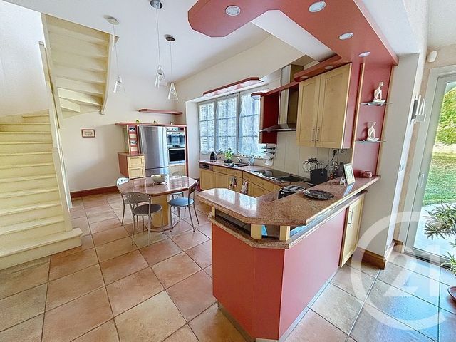 maison à vendre - 10 pièces - 330.0 m2 - LAVAL - 53 - PAYS-DE-LOIRE - Century 21 Dréano Immobilier
