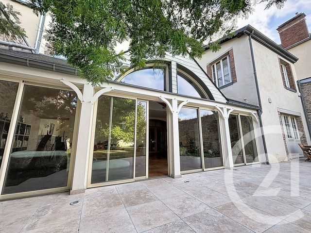 maison à vendre - 10 pièces - 330.0 m2 - LAVAL - 53 - PAYS-DE-LOIRE - Century 21 Dréano Immobilier