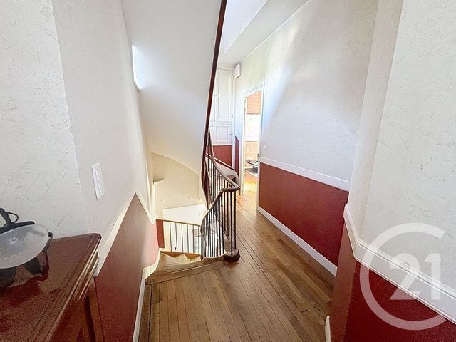 maison à vendre - 10 pièces - 330.0 m2 - LAVAL - 53 - PAYS-DE-LOIRE - Century 21 Dréano Immobilier