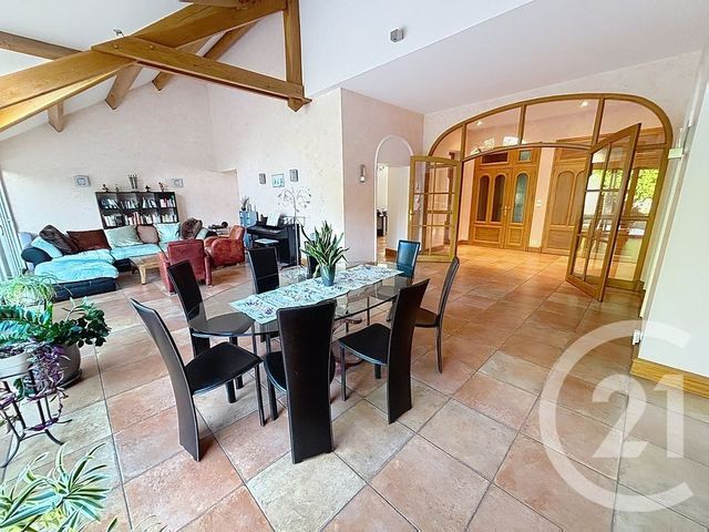 maison à vendre - 10 pièces - 330.0 m2 - LAVAL - 53 - PAYS-DE-LOIRE - Century 21 Dréano Immobilier