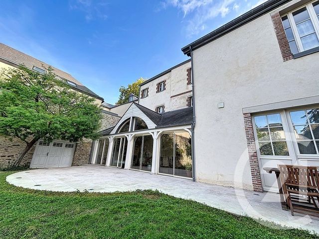maison à vendre - 10 pièces - 330.0 m2 - LAVAL - 53 - PAYS-DE-LOIRE - Century 21 Dréano Immobilier
