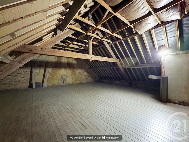 maison à vendre - 5 pièces - 125.72 m2 - LOUVERNE - 53 - PAYS-DE-LOIRE - Century 21 Dréano Immobilier