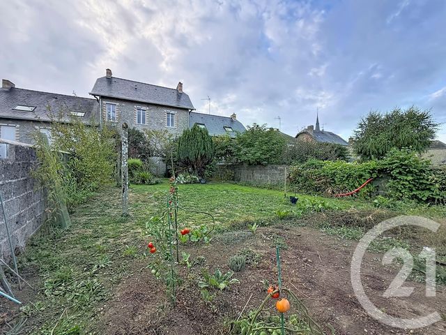 maison à vendre - 5 pièces - 125.72 m2 - LOUVERNE - 53 - PAYS-DE-LOIRE - Century 21 Dréano Immobilier