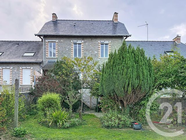 maison à vendre - 5 pièces - 125.72 m2 - LOUVERNE - 53 - PAYS-DE-LOIRE - Century 21 Dréano Immobilier