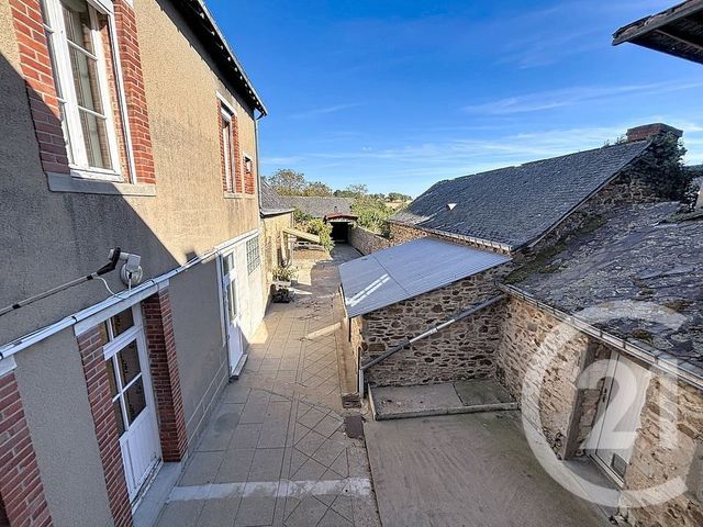 maison à vendre - 6 pièces - 208.0 m2 - VILLIERS CHARLEMAGNE - 53 - PAYS-DE-LOIRE - Century 21 Dréano Immobilier