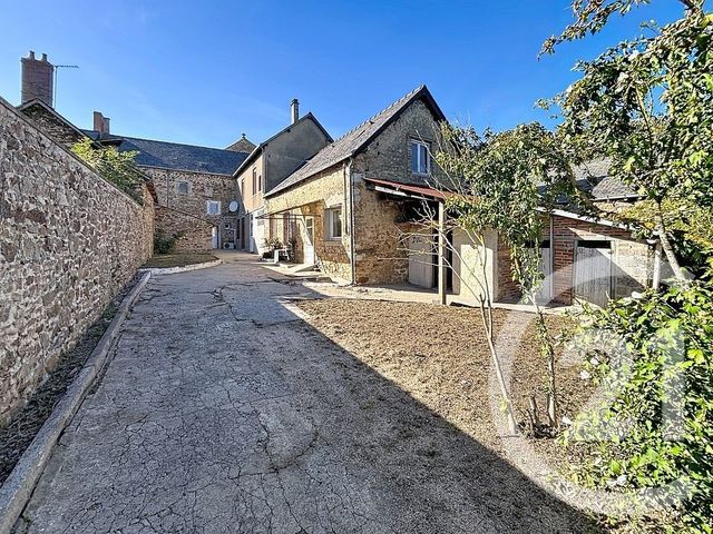 maison à vendre - 6 pièces - 208.0 m2 - VILLIERS CHARLEMAGNE - 53 - PAYS-DE-LOIRE - Century 21 Dréano Immobilier